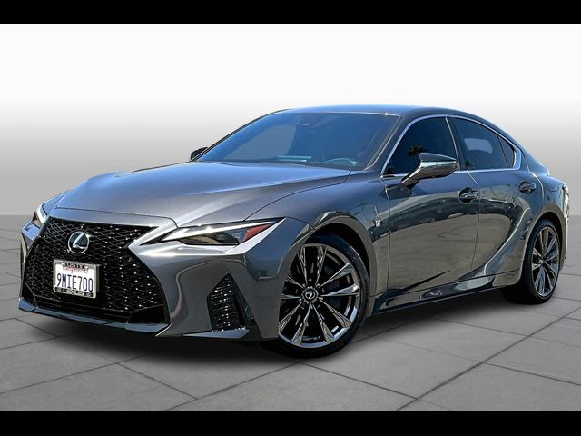 2024 Lexus IS 350 F Sport