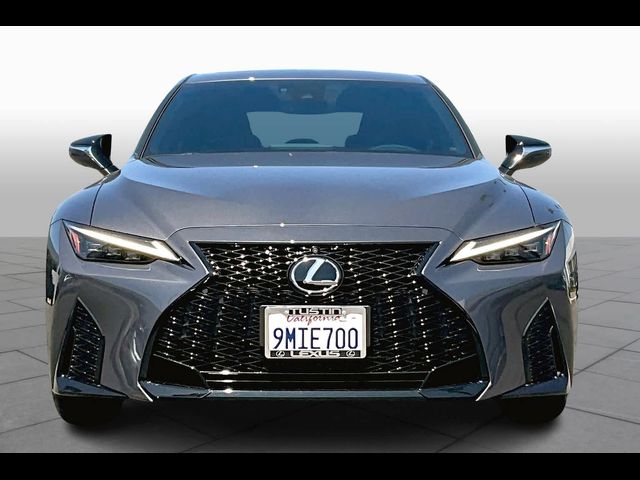 2024 Lexus IS 350 F Sport