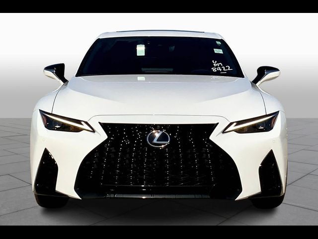 2024 Lexus IS 350 F Sport