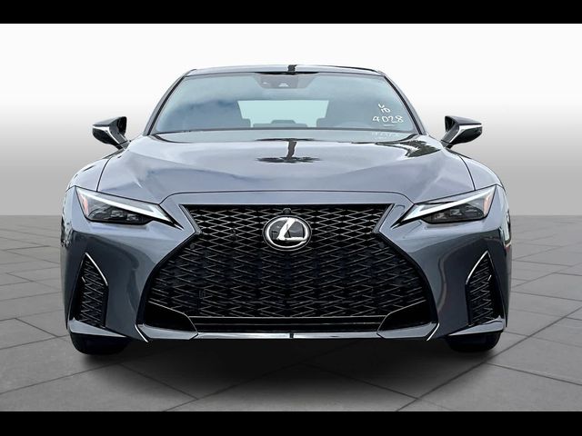 2024 Lexus IS 350 F Sport