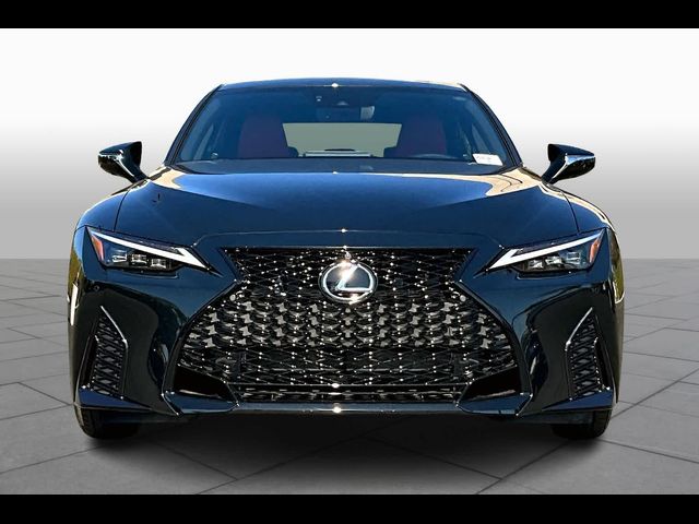 2024 Lexus IS 350 F Sport