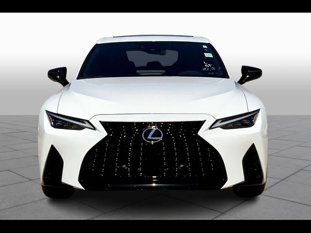 2024 Lexus IS 350 F Sport