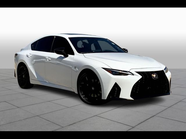 2024 Lexus IS 350 F Sport