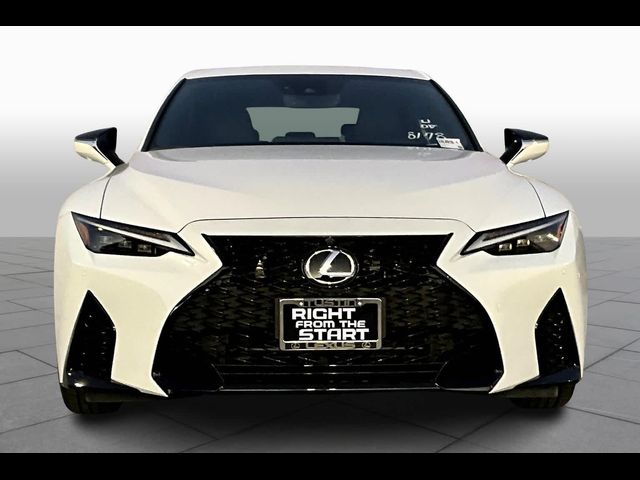 2024 Lexus IS 350 F Sport