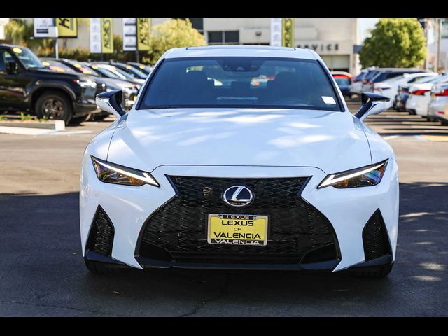 2024 Lexus IS 350 F Sport