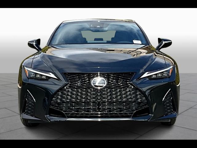 2024 Lexus IS 350 F Sport