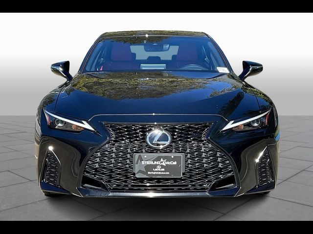 2024 Lexus IS 350 F Sport