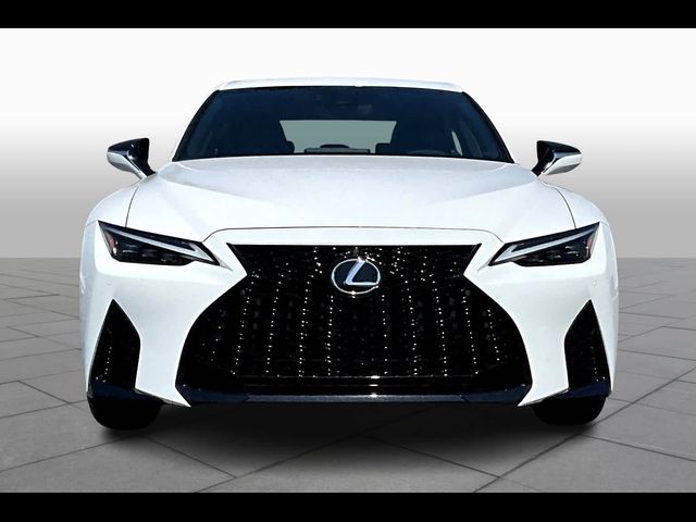 2024 Lexus IS 350 F Sport