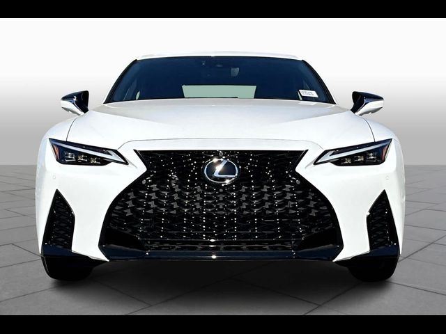 2024 Lexus IS 350 F Sport