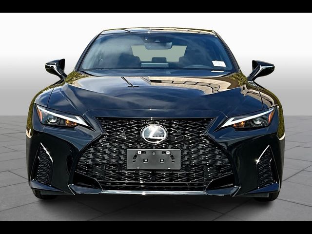 2024 Lexus IS 350 F Sport