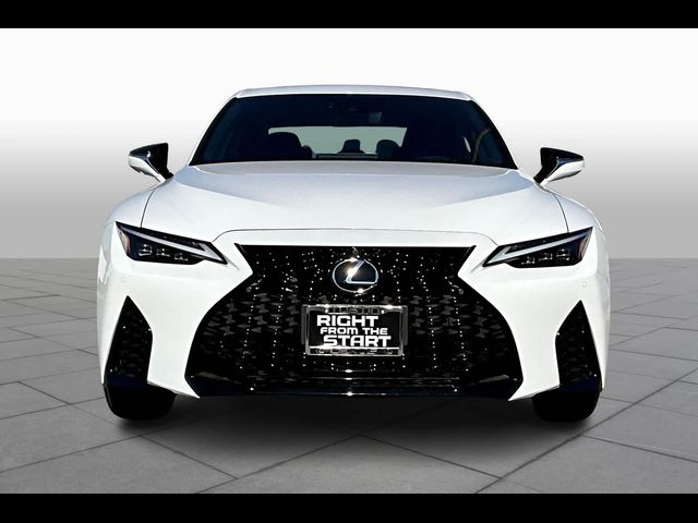 2024 Lexus IS 350 F Sport