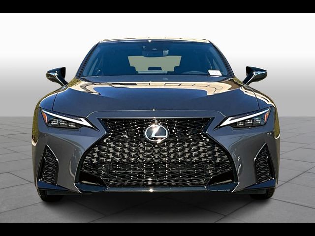 2024 Lexus IS 350 F Sport