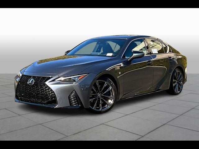 2024 Lexus IS 350 F Sport