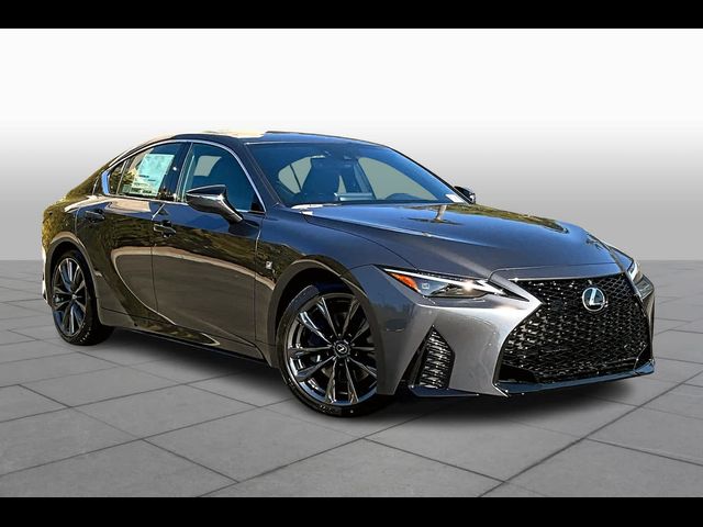 2024 Lexus IS 350 F Sport