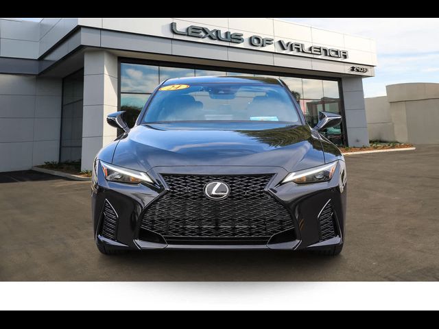 2024 Lexus IS 350 F Sport