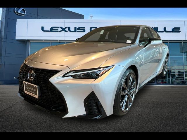 2024 Lexus IS 350 F Sport