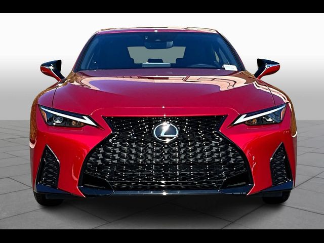 2024 Lexus IS 350 F Sport