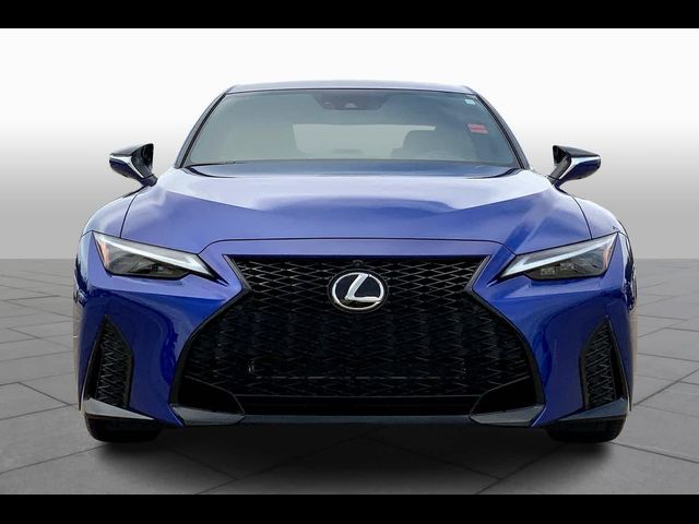 2024 Lexus IS 350 F Sport