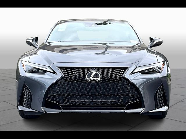 2024 Lexus IS 350 F Sport