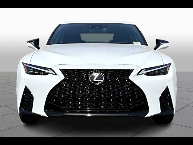 2024 Lexus IS 350 F Sport