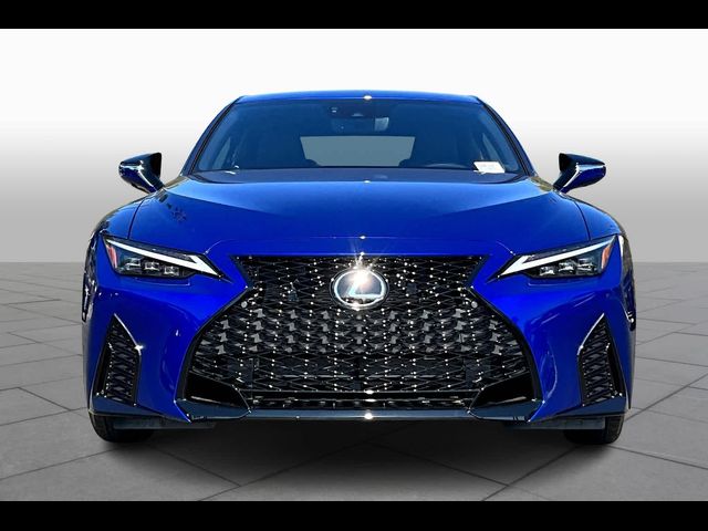 2024 Lexus IS 350 F Sport