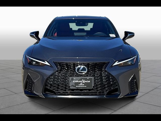 2024 Lexus IS 350 F Sport