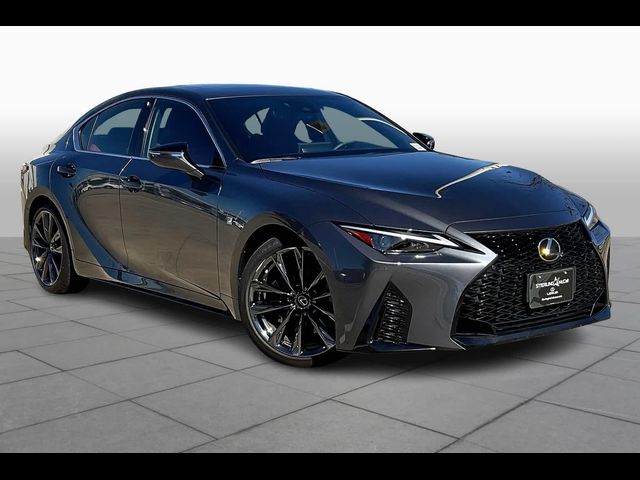 2024 Lexus IS 350 F Sport