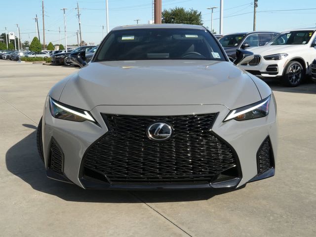 2024 Lexus IS 350 F Sport