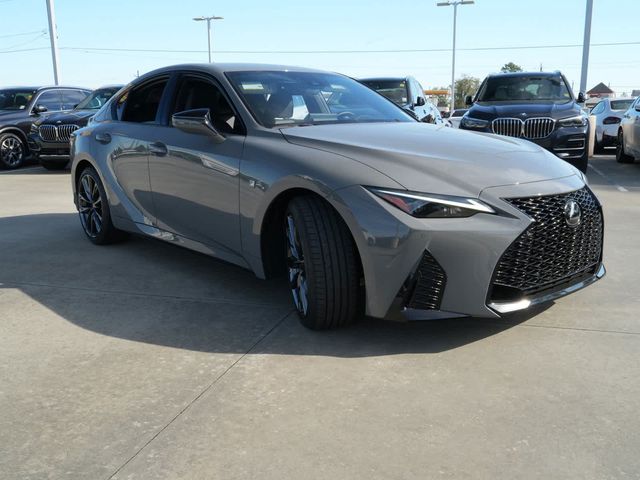 2024 Lexus IS 350 F Sport