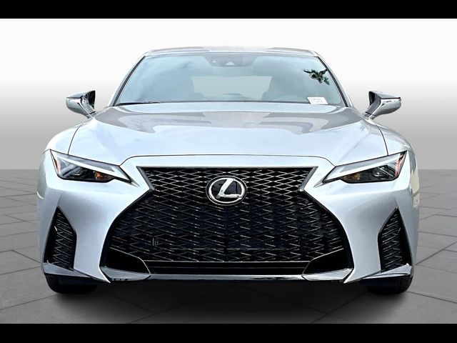 2024 Lexus IS 350 F Sport