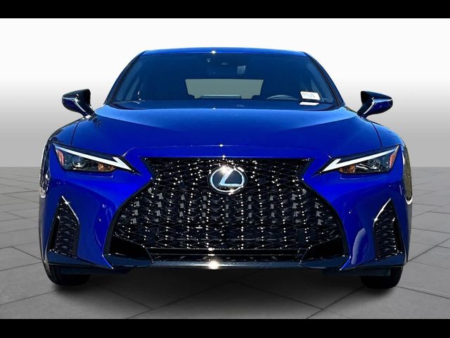 2024 Lexus IS 350 F Sport