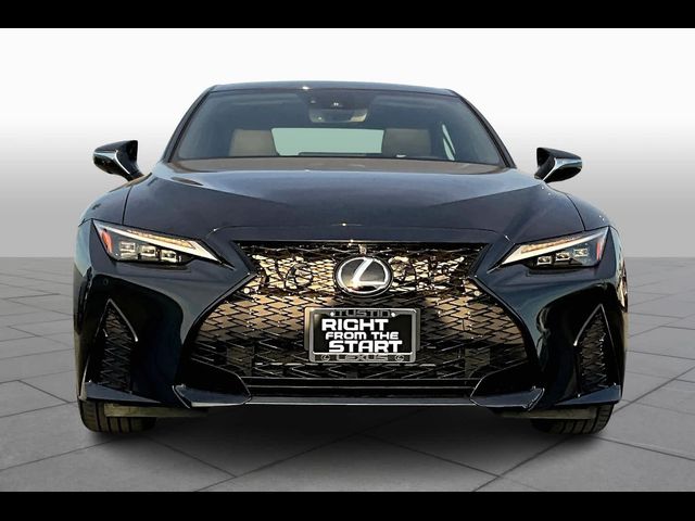 2024 Lexus IS 350 F Sport