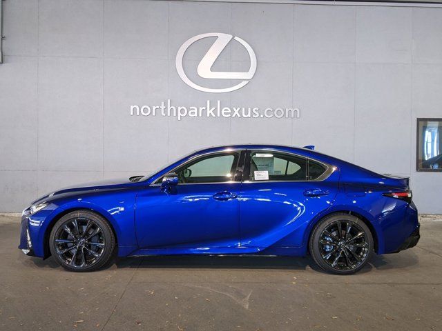 2024 Lexus IS 350 F Sport