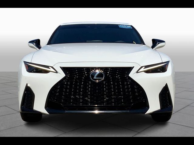 2024 Lexus IS 350 F Sport