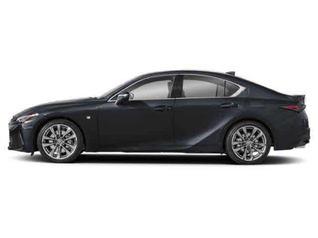 2024 Lexus IS 350 F Sport