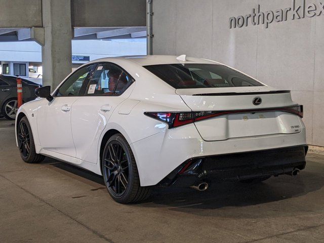 2024 Lexus IS 350 F Sport