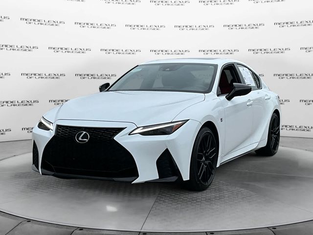 2024 Lexus IS 350 F Sport