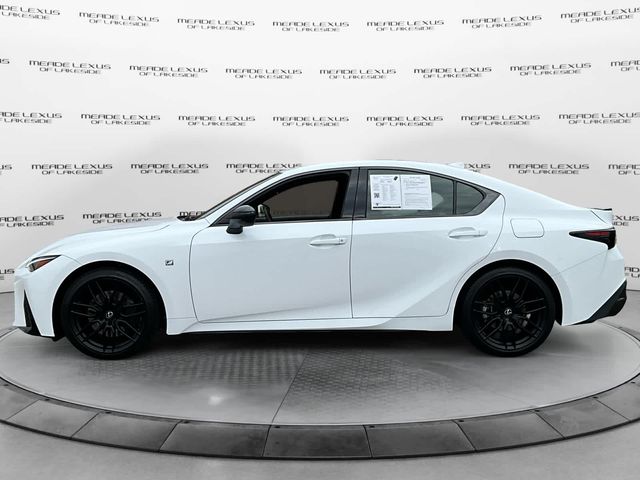 2024 Lexus IS 350 F Sport