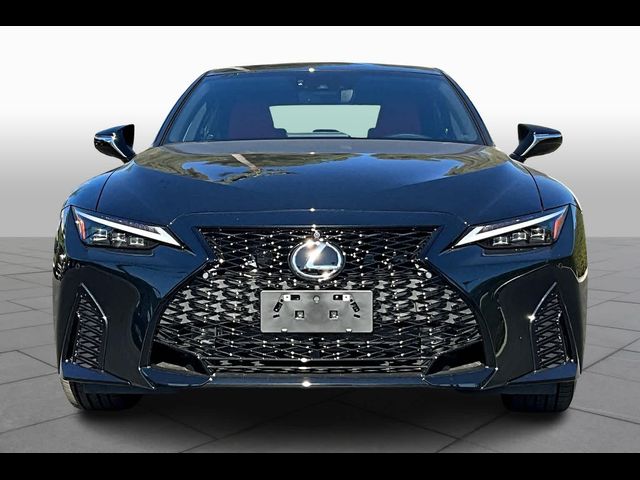 2024 Lexus IS 350 F Sport