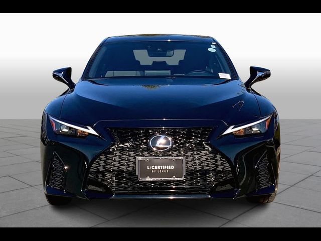 2024 Lexus IS 350 F Sport