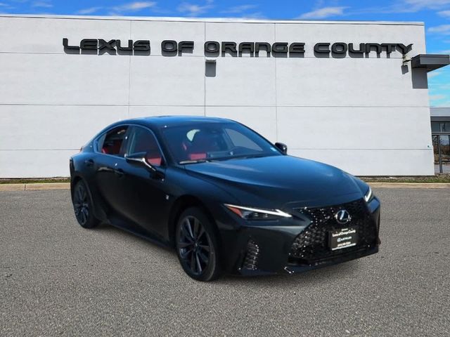 2024 Lexus IS 350 F Sport