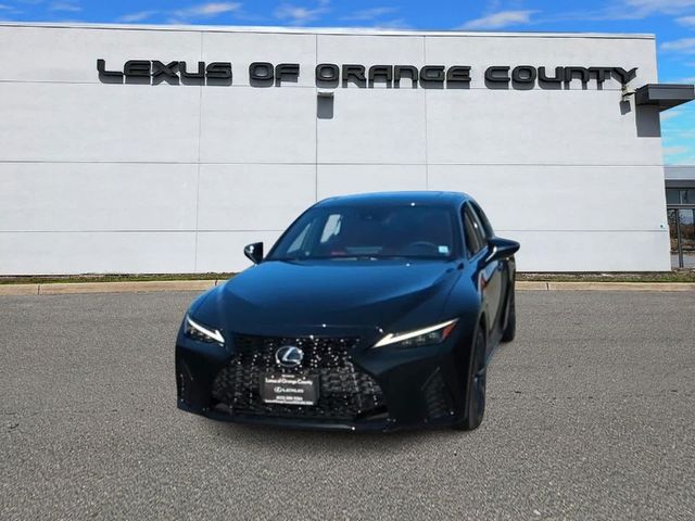 2024 Lexus IS 350 F Sport