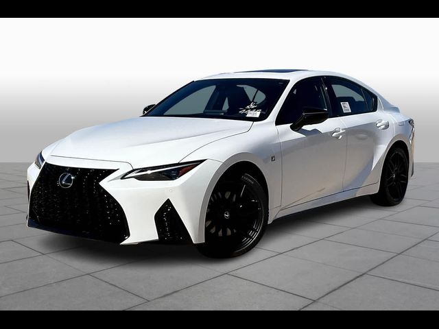 2024 Lexus IS 350 F Sport