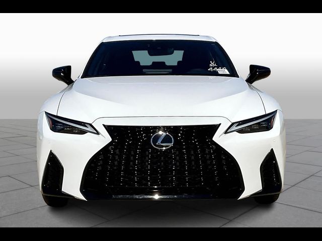 2024 Lexus IS 350 F Sport