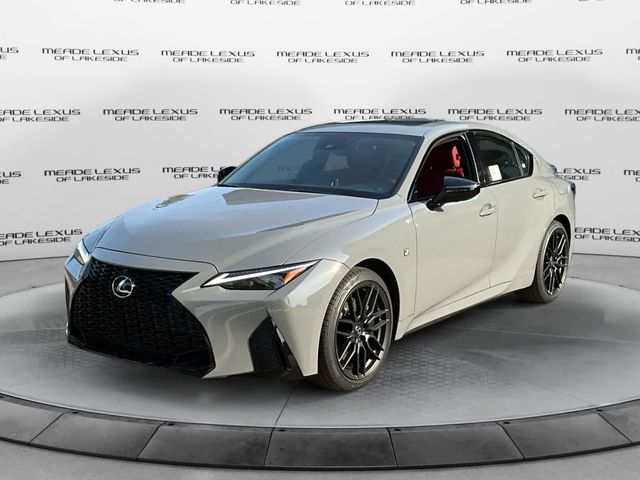 2024 Lexus IS 350 F Sport