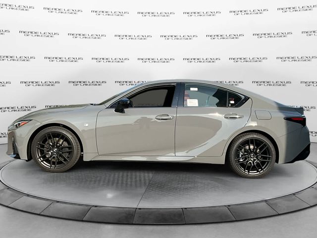 2024 Lexus IS 350 F Sport