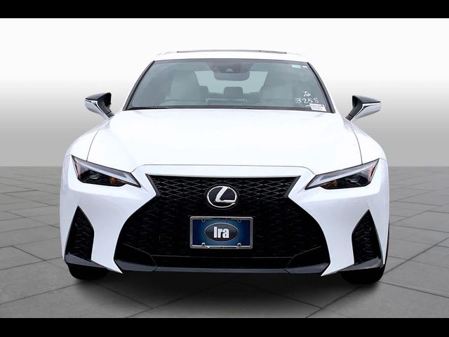 2024 Lexus IS 350 F Sport