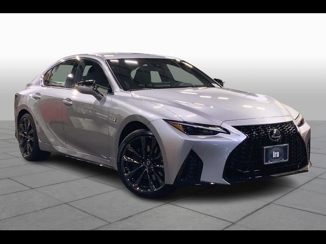 2024 Lexus IS 350 F Sport