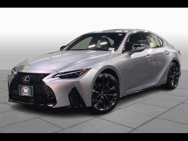 2024 Lexus IS 350 F Sport