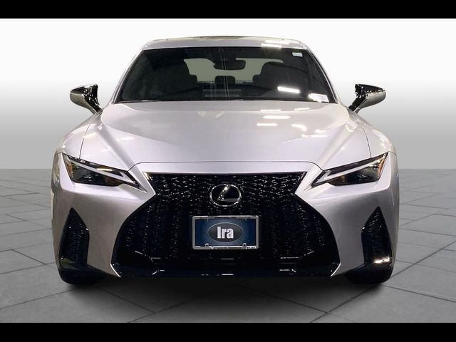 2024 Lexus IS 350 F Sport